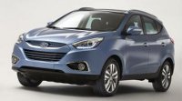 Nye Hyundais SUV, ix35